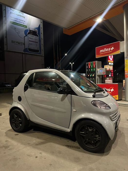 Smart Fortwo Zapraszam na jazdę próbną! Auto można obejrzeć we Wrocławiu. Samochód.