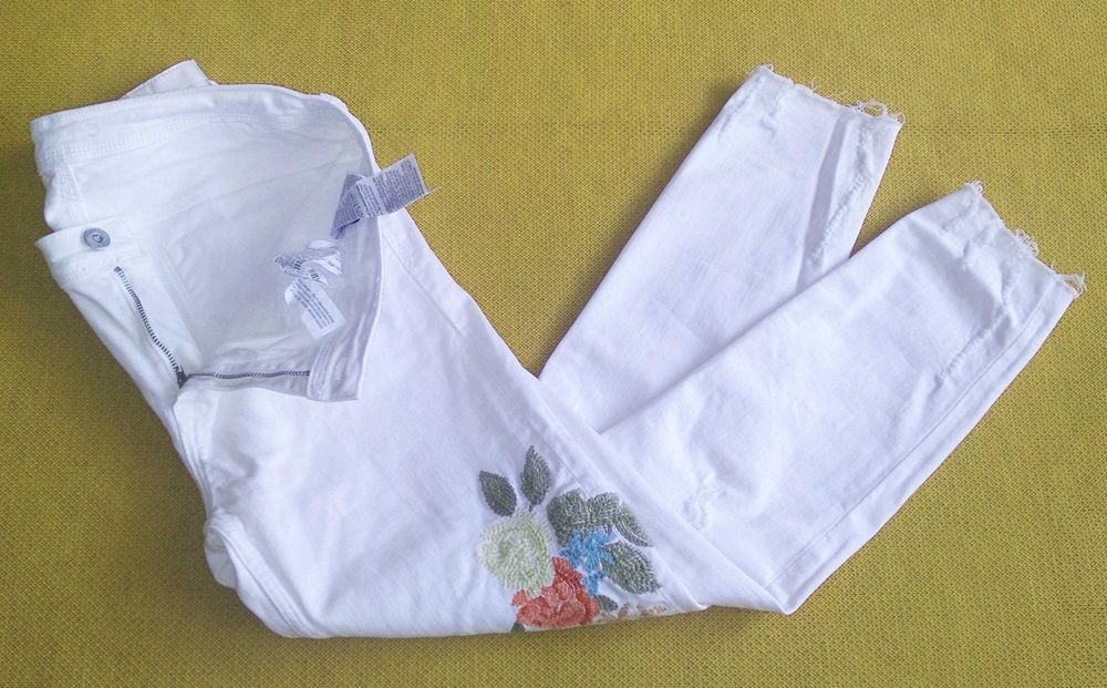 Джинси Zara Z1975 Premium Crafted L