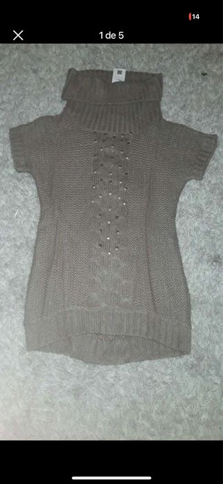 Camisola em malha da Blanco, nova com etiqueta