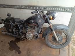 Продам мотоцикл БМВ р 35