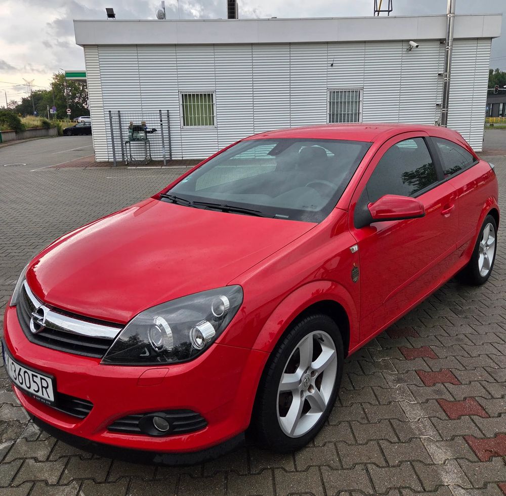 Opel Astra 1.8 Selection 110 Jahre