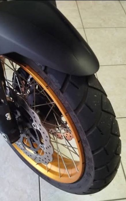 Moto QJ Motor 550 X