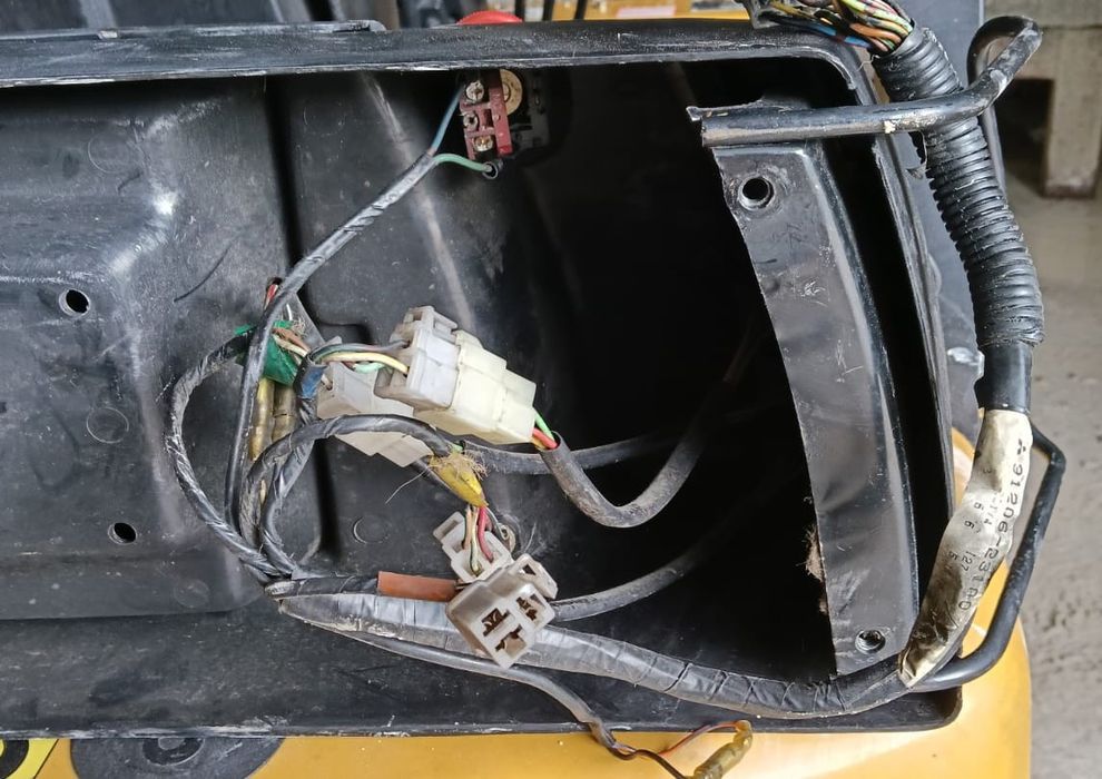 Joystick Caterpillar/Mitsubishi