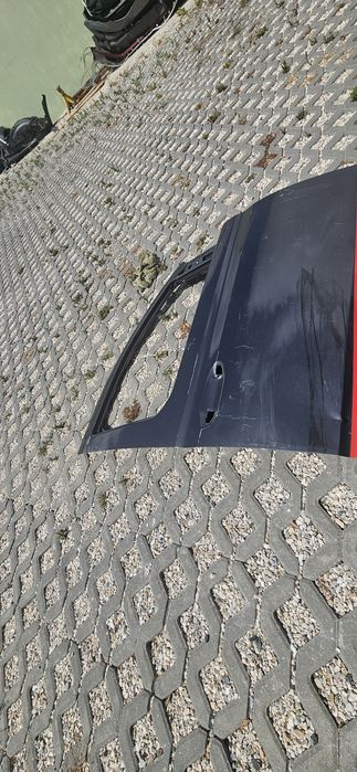 Porta para VW Caddy V Sb LC9X .