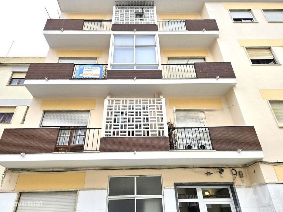 Apartamento T3 em Setúbal