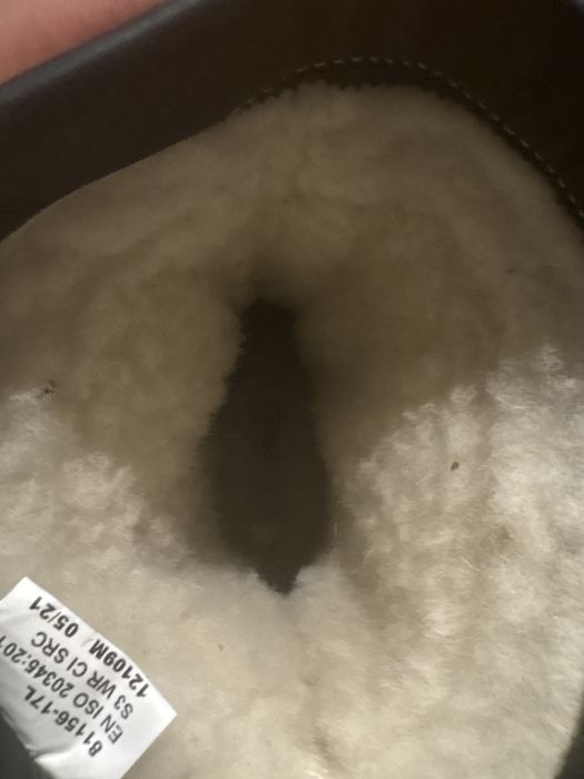 Buty robocze sixton peak