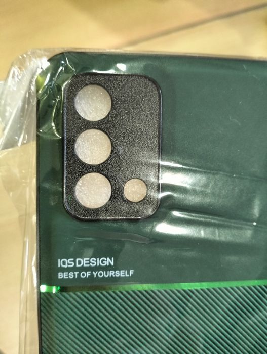 OPPO A74 Capa magnética verde Nova