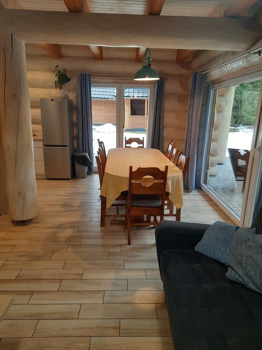 Dom Nad Łowiskiem, i jezioro Powidzkie, domek do wynajęcia łowisko