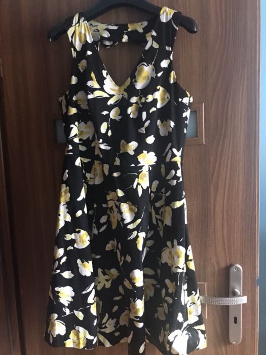 Sukienka letnia rozmiar 38