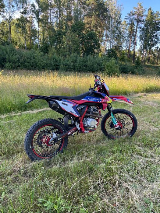Продам   мотоцикл Kovi start 250