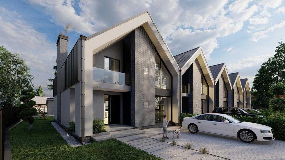 Продаж 2 поверхового котеджу, у Підрясне
