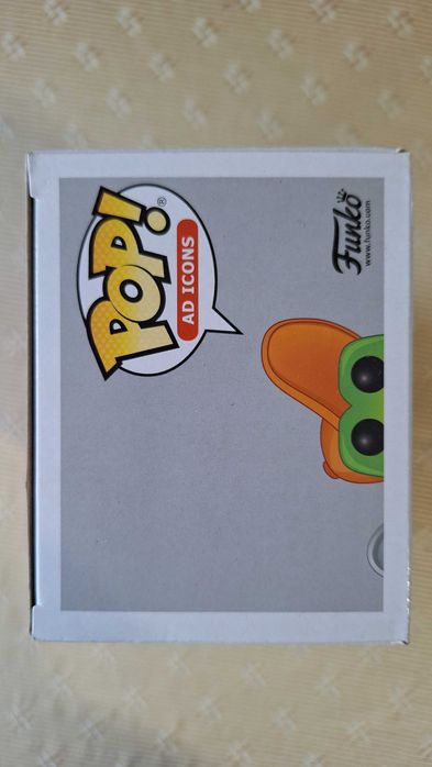 Funko POP! #25 Dig Em' Frog (Icons)