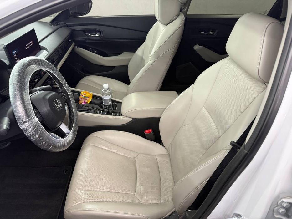 Honda Accord Hybrid touring 2024