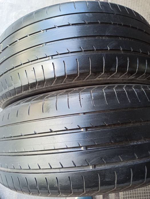 Летняя резина ПАРА 255/50 R20 Yokohama Advan Sport