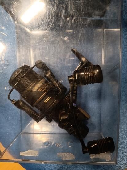 shimano aero 3010 6:2:1