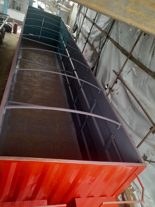 Зерновоз контейнеровоз