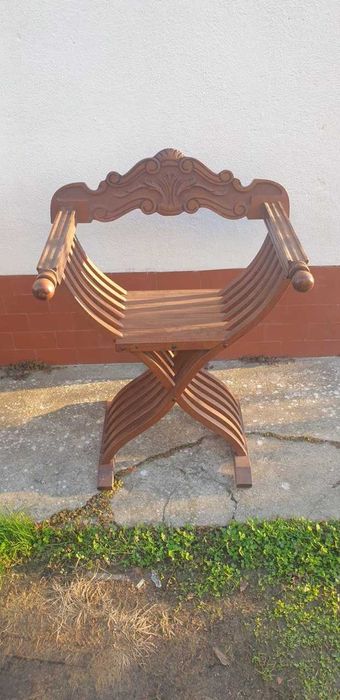 Крісла савонарола Італія Savonarola