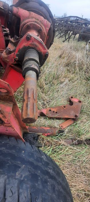 Косарка плющилка КПС 5Г