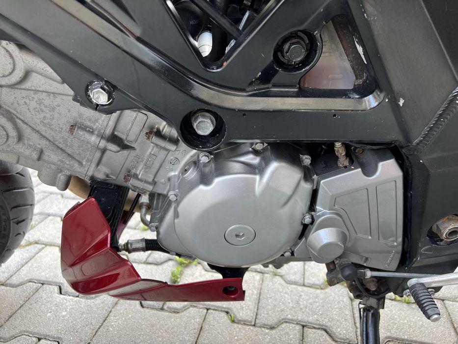 Suzuki SV650S 2007р.в