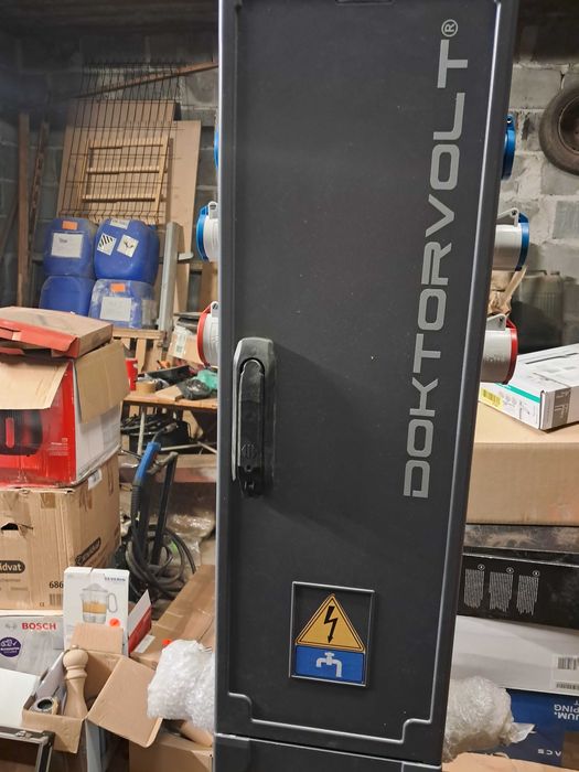 Sprzedam rozdzielnie pradową Doktor Volt