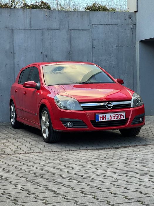 Opel Astra 2.0 Turbo OPC Line Super stan