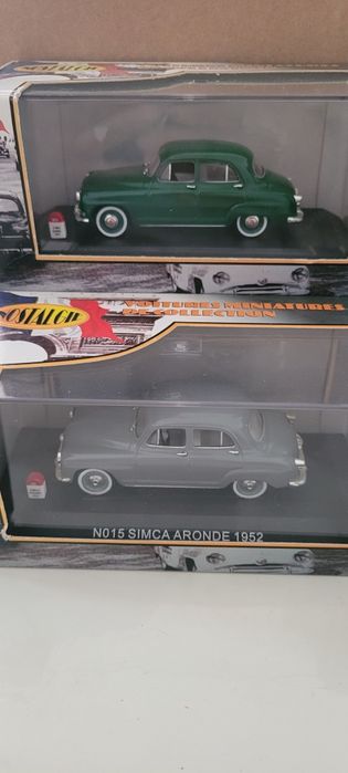 Carro miniatura.