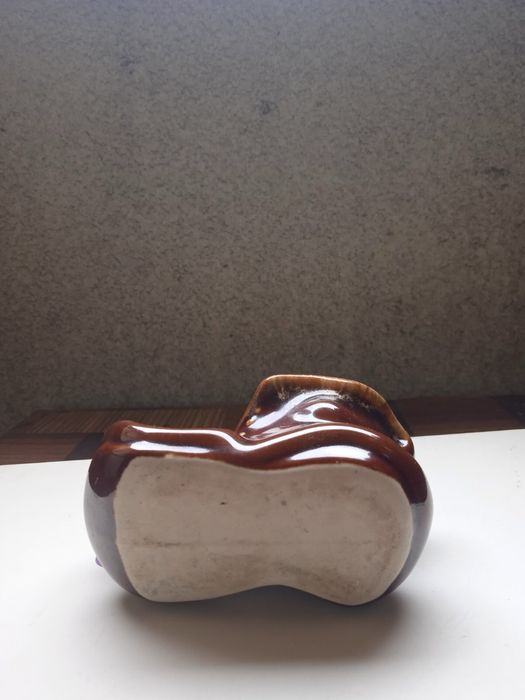 Пепельница керамика