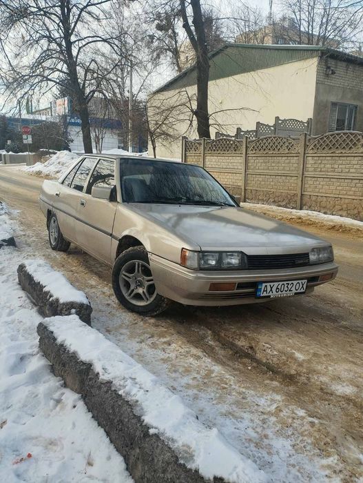 Mitsubishi galant V 1987г. СРОЧНО!