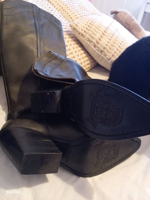 Botas Catarina Martins