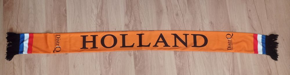 Szaliki sportowe fc bayern, PSV, Feyenoord