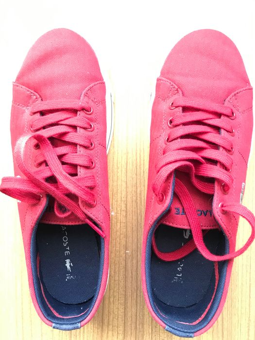 Buty Lacoste super stan