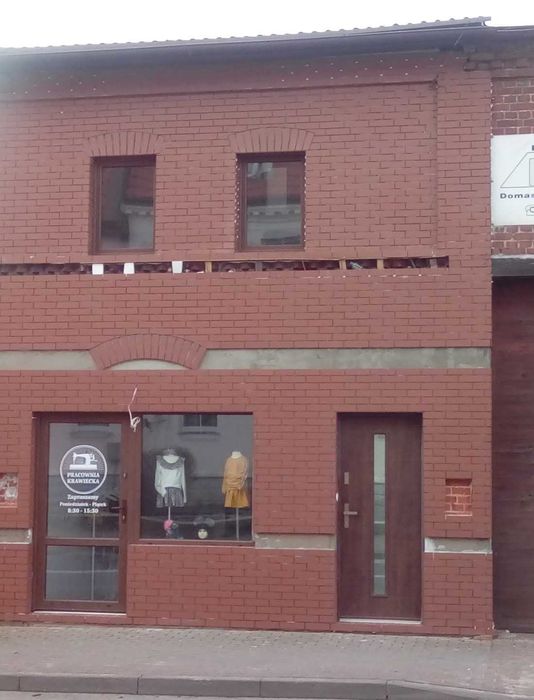 mieszkanie bezczynszowe w centrum Darłowa / ogródek i parking w cenie