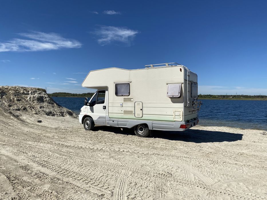 Kamper na wynajem Camper Kraków Promocja Rezerwój już dziś Kraków