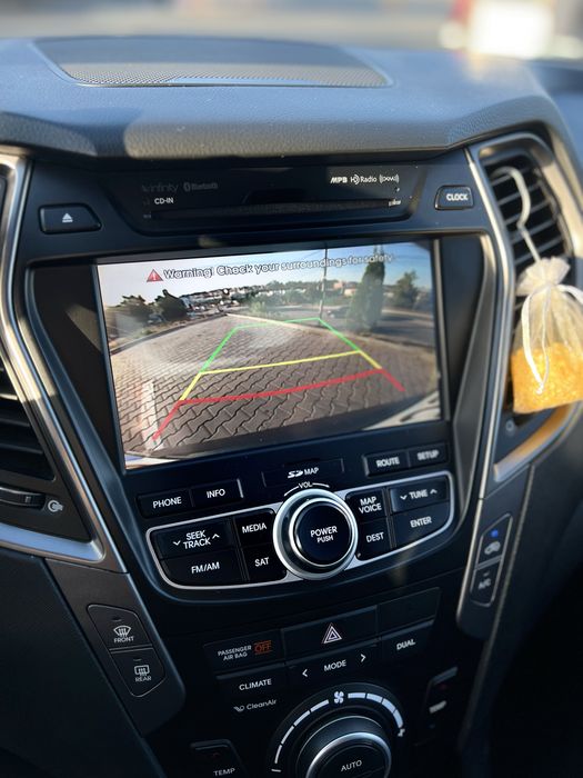 Hyundai Santa Fe Sport 2.0 | 2015