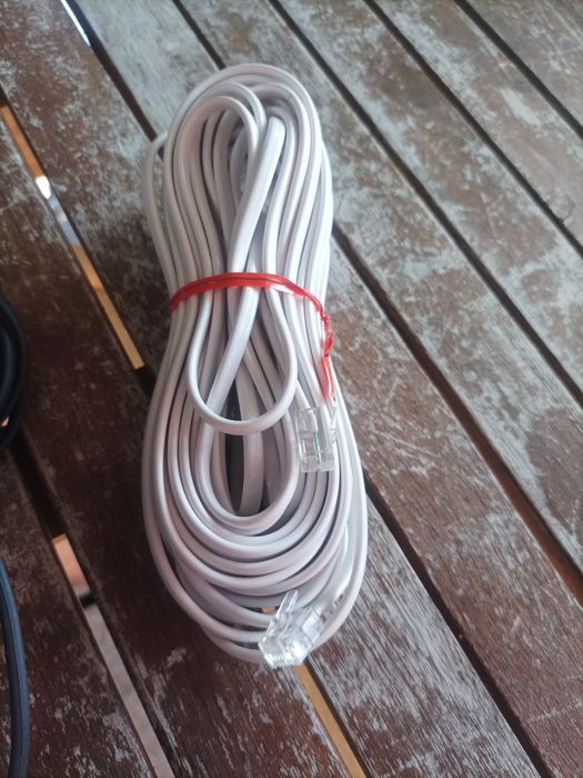 Pack 3 Cabos de telefone