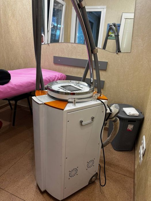 Апарат  LPG вакуумний