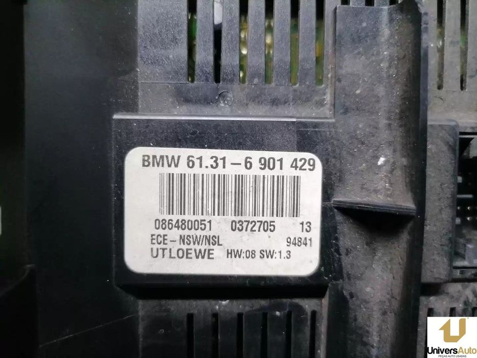 COMANDO LUZES BMW 3 2000 -6901429
