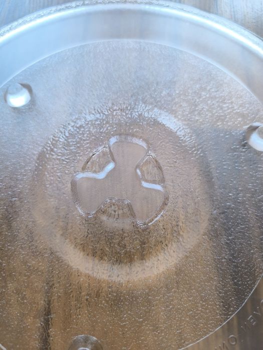 Talerz mikrofali 27cm