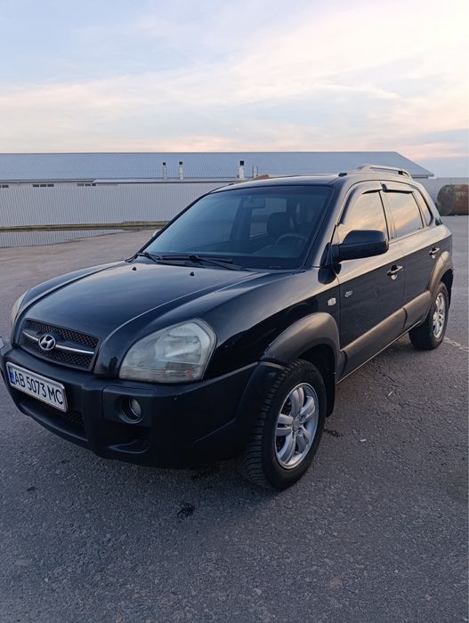 Продам Hyundai Tucson 2006 року
