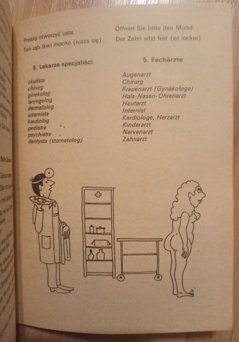 Rozmawiamy po niemiecku - JAK NOWA