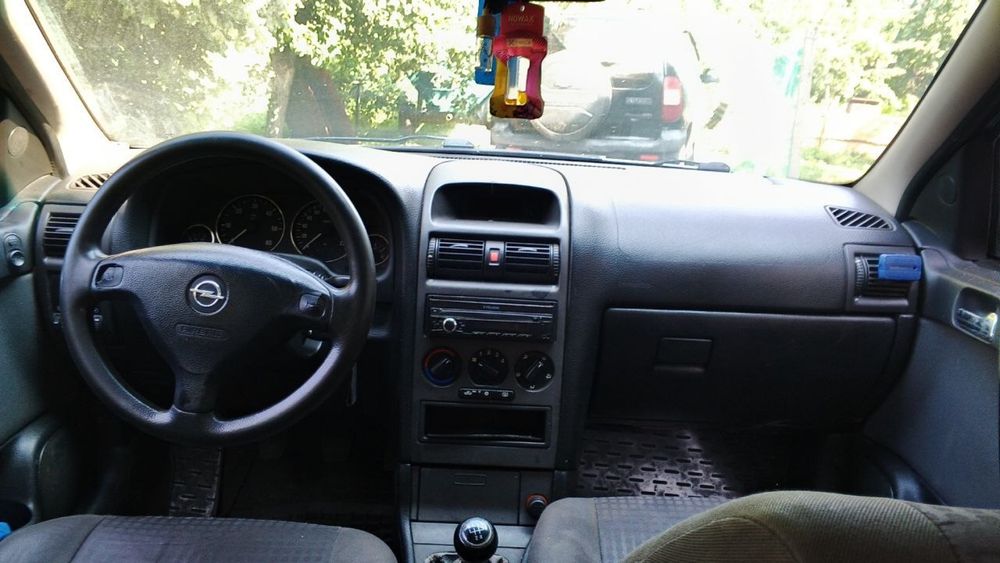 Продам Opel astra g 2002