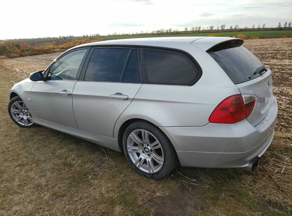 BMW 3 2007 2 літра дизель механіка