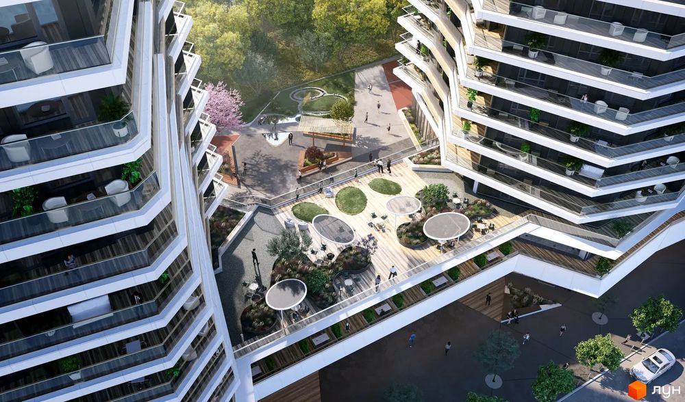 ‼️Продаж видового дворівневого Пентхауса 211 м2 Печерськ‼️