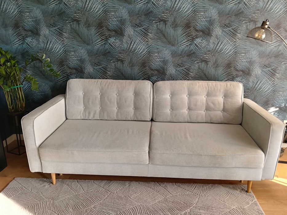 Kanapa z funkcją spania