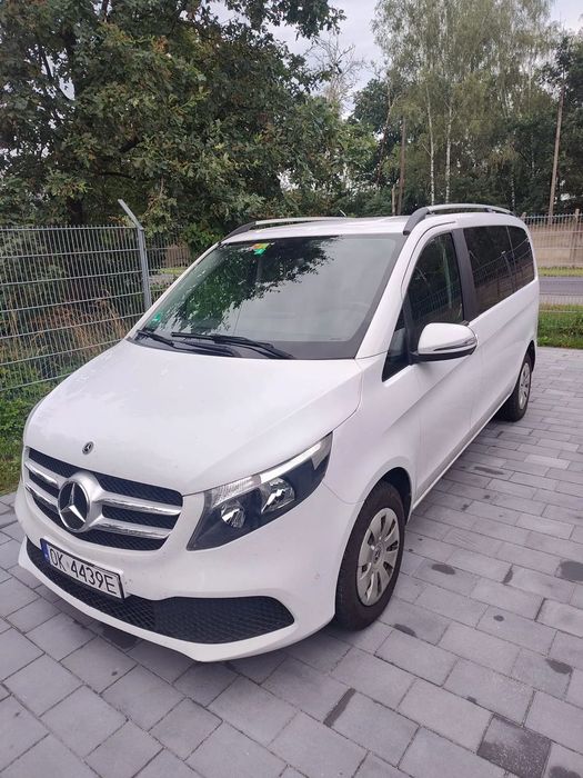 Mercedes-Benz Klasa V