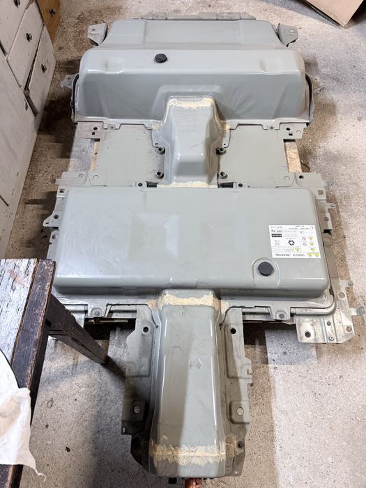 Bateria Alta Voltagem 50 kWh – Elétricos Peugeot / Opel / Citroën