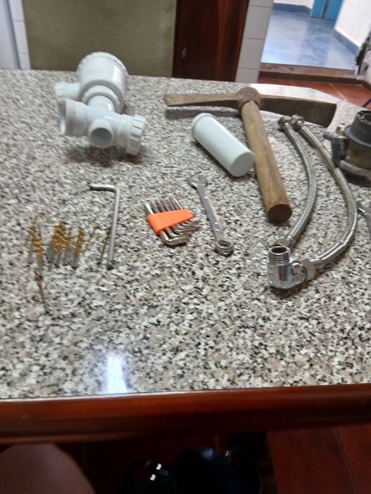 Vendesse ferramentas barias