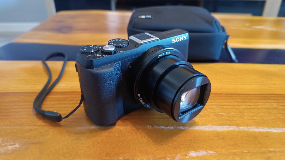 Aparat Sony DSC-HX60 Cyber-shot