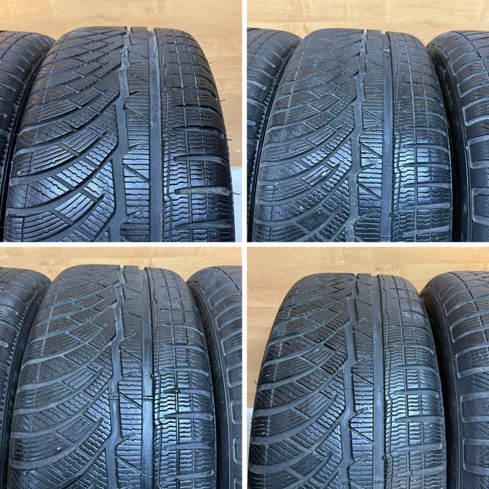 Диски Mercedes R18 E-class W214 w213 s213 c238 A2134013200 Michelin V-class C-class GLA