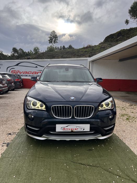 Bmw x1 2.0d Xdrive Auto